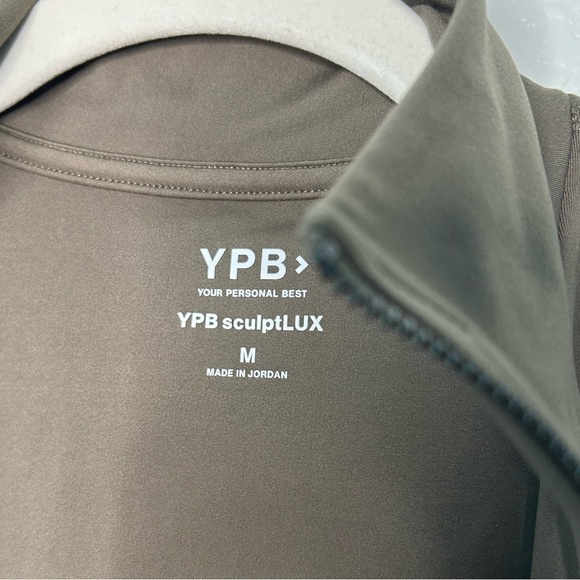 Abercrombie & Fitch YPB sculptLUX Full-Zip - Picture 6 of 7